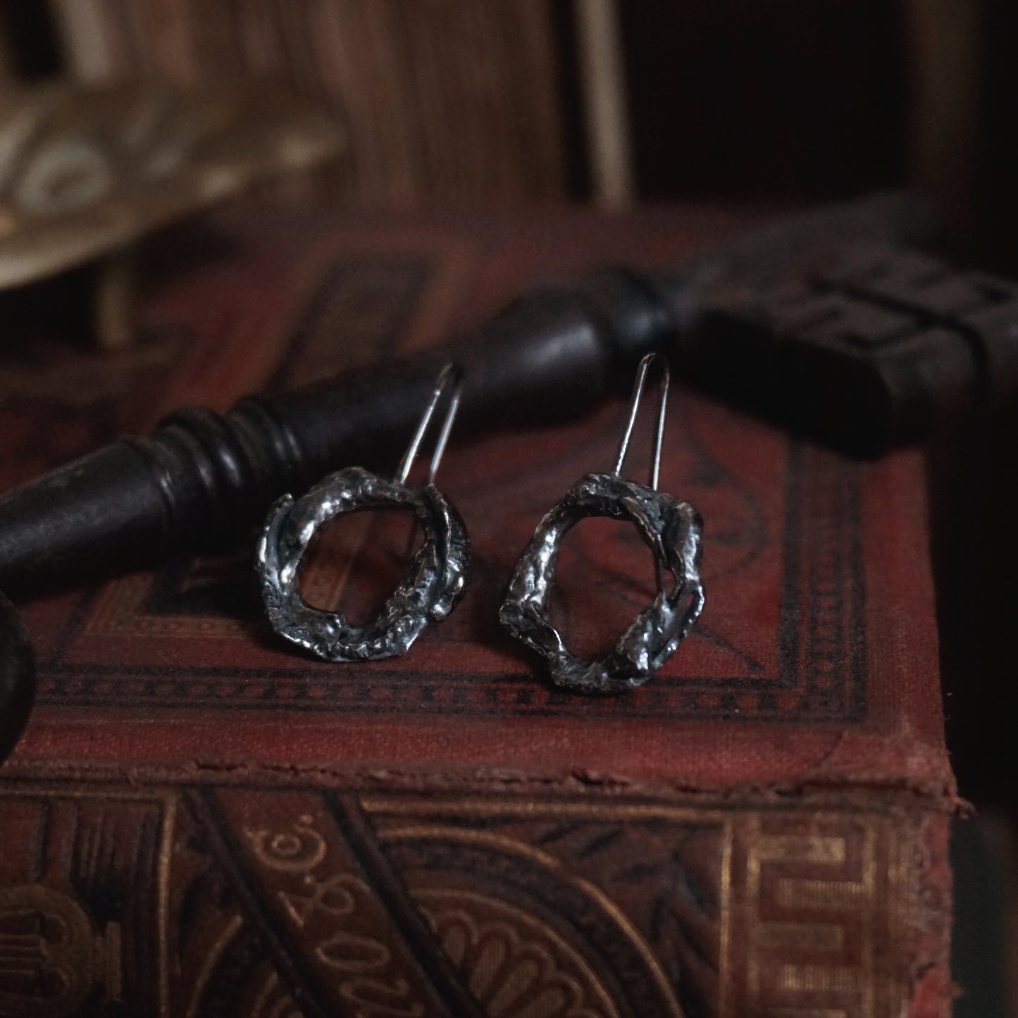 The Hag Earrings